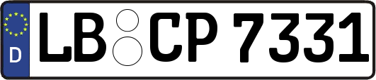 LB-CP7331