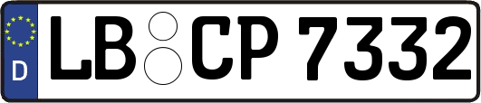 LB-CP7332
