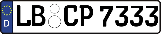 LB-CP7333