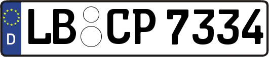 LB-CP7334