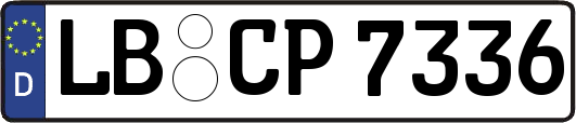 LB-CP7336