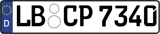 LB-CP7340