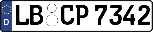 LB-CP7342
