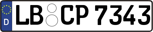 LB-CP7343