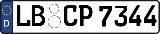 LB-CP7344