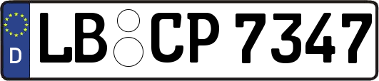 LB-CP7347