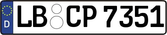 LB-CP7351