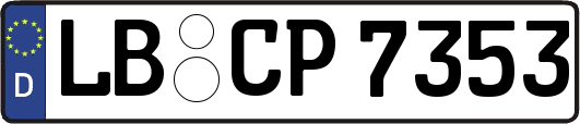 LB-CP7353