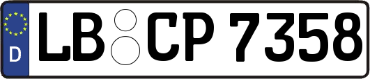 LB-CP7358