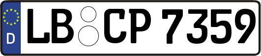 LB-CP7359