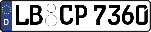 LB-CP7360