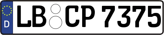 LB-CP7375