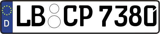 LB-CP7380
