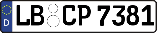 LB-CP7381