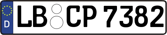 LB-CP7382