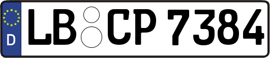 LB-CP7384