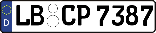 LB-CP7387