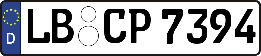 LB-CP7394