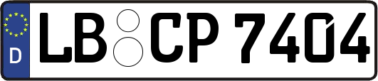 LB-CP7404