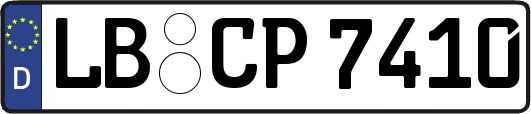 LB-CP7410