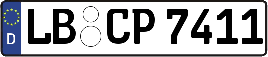 LB-CP7411