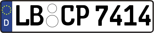 LB-CP7414