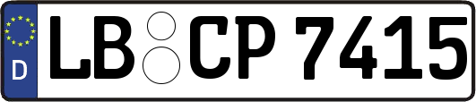 LB-CP7415