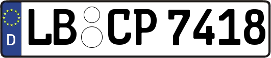 LB-CP7418