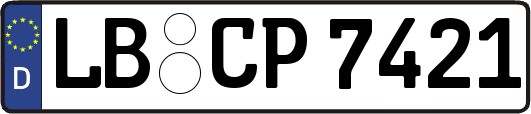 LB-CP7421