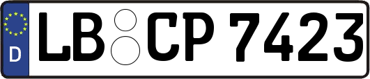 LB-CP7423