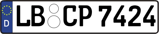 LB-CP7424