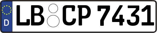 LB-CP7431