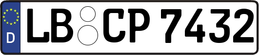 LB-CP7432
