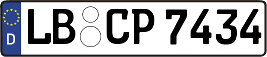 LB-CP7434