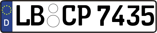 LB-CP7435