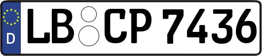 LB-CP7436