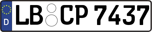 LB-CP7437