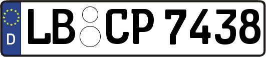 LB-CP7438