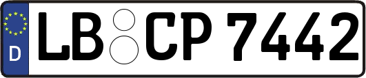 LB-CP7442