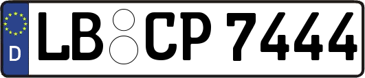 LB-CP7444