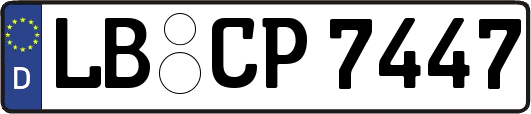 LB-CP7447