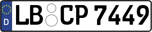 LB-CP7449