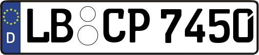 LB-CP7450