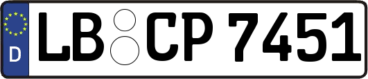 LB-CP7451