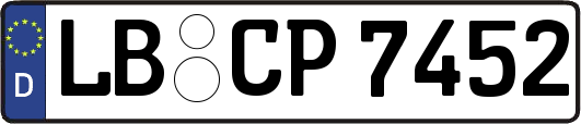 LB-CP7452