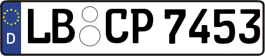LB-CP7453