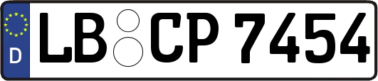LB-CP7454