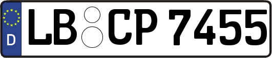 LB-CP7455