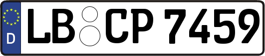 LB-CP7459
