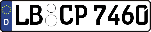 LB-CP7460